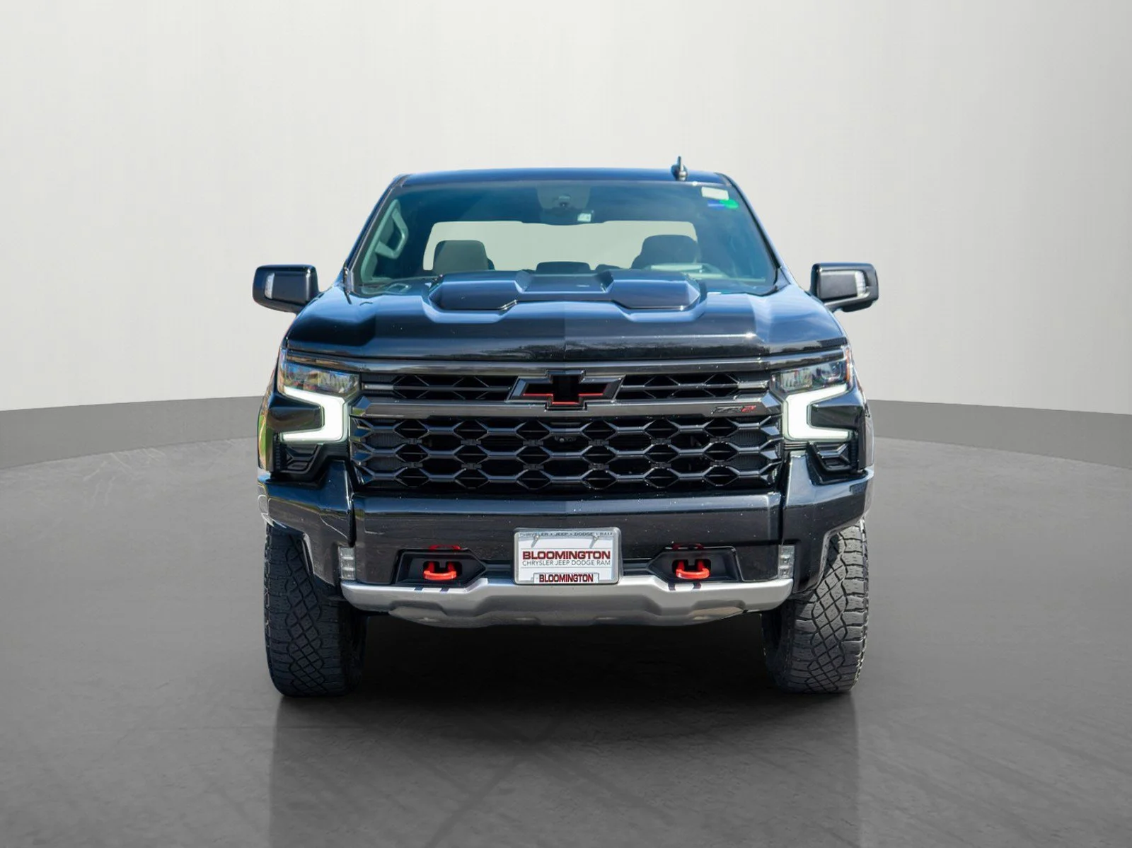 Used 2023 Chevrolet Silverado 1500 ZR2 with VIN 3GCUDHEL7PG177755 for sale in Minneapolis, Minnesota