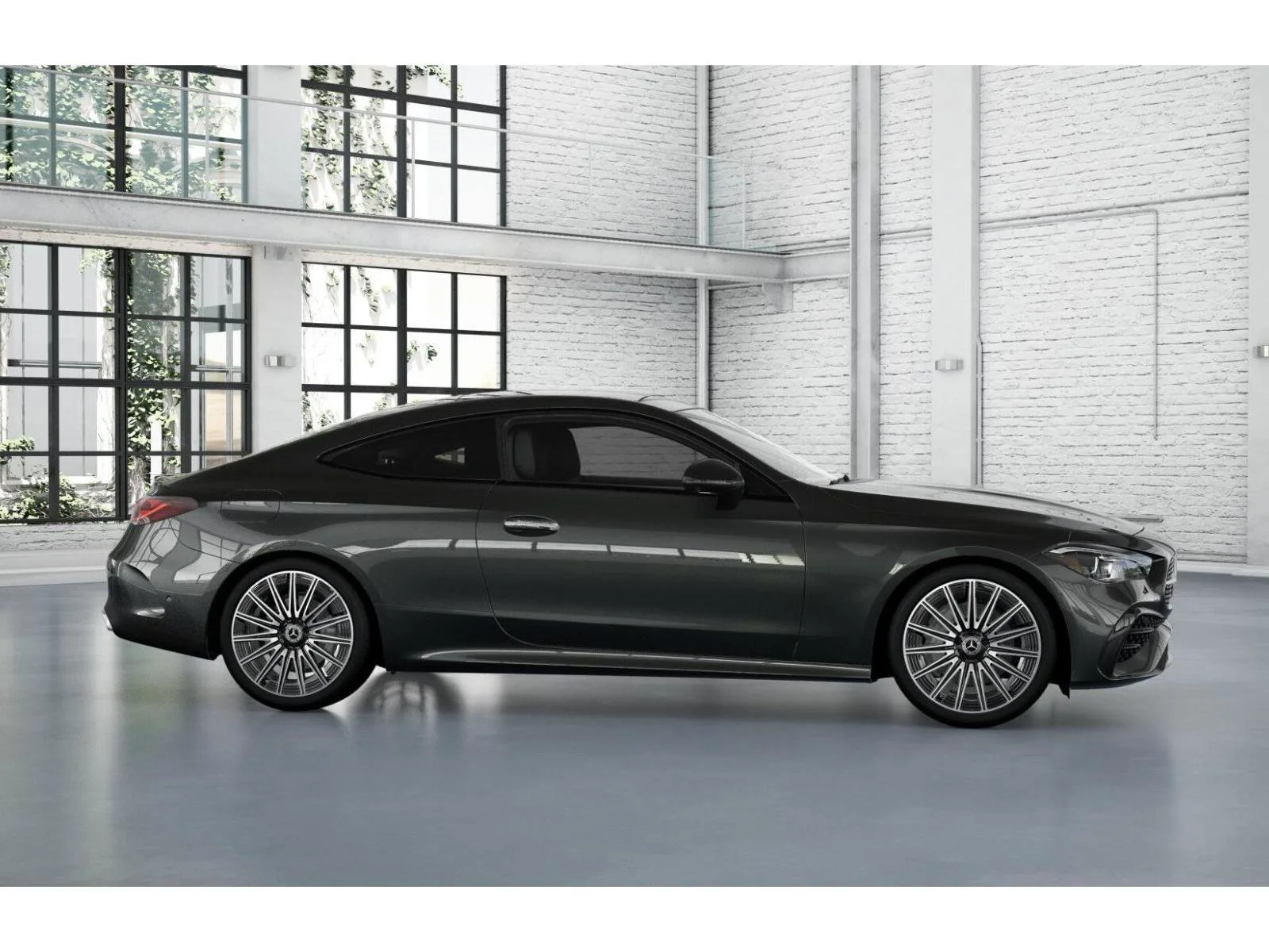 New 2026 Graphite Grey Metallic Mercedes-Benz CLE 450 image 16