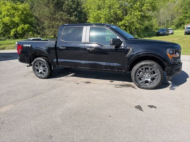 Used 2026 Black Ford STX image 13
