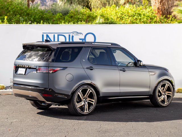 New 2026 Varesine Blue Land Rover Tempest Edition image 6