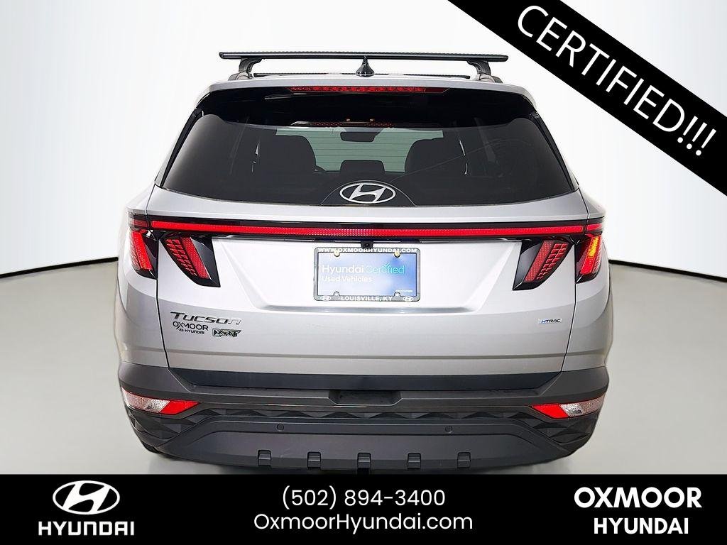 Certified Used 2024 Shimmering Silver Hyundai XRT image 6