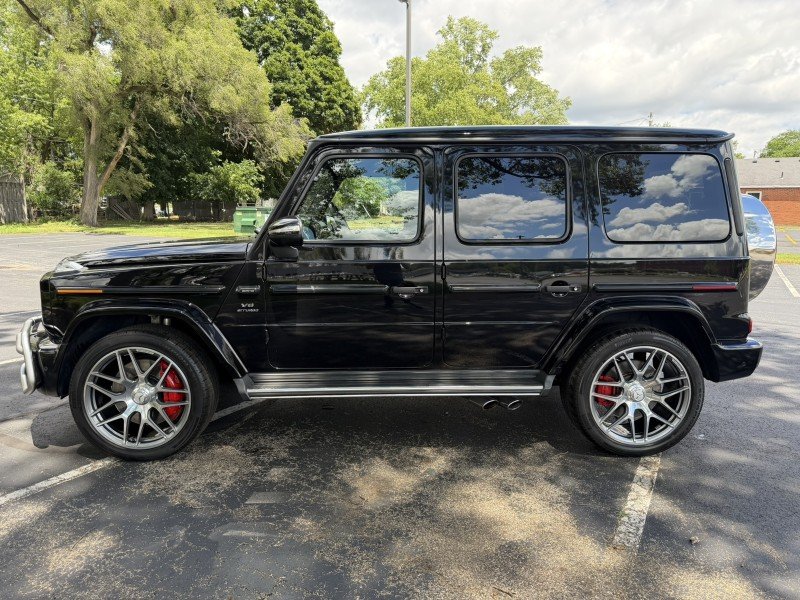Used 2021  Mercedes-Benz AMG® G 63 image 4