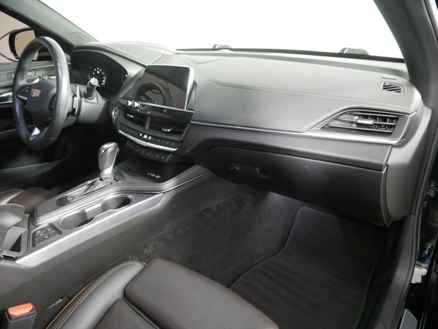 Used 2020 Black Raven Cadillac Sport AWD w/ Technology Pkg & Cold Weather Pkg image 17
