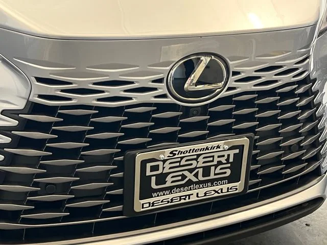 Certified Used 2025 Iridium Lexus 450h+ Luxury image 19