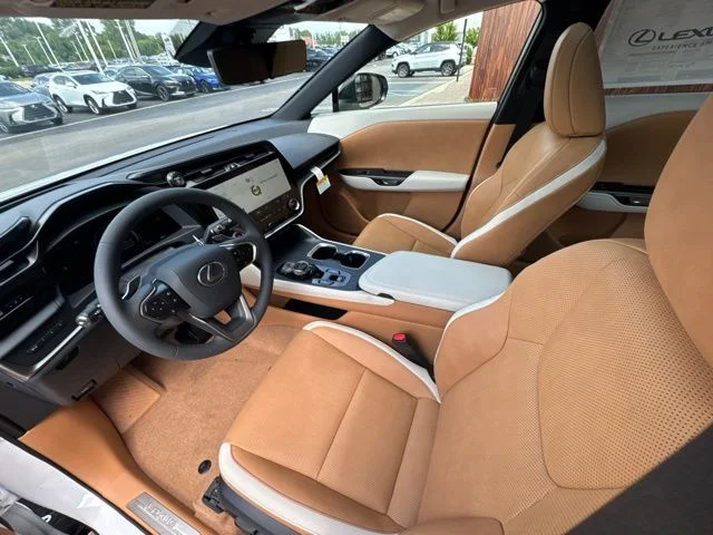 2026 Lexus RZ Premium - Photo 22