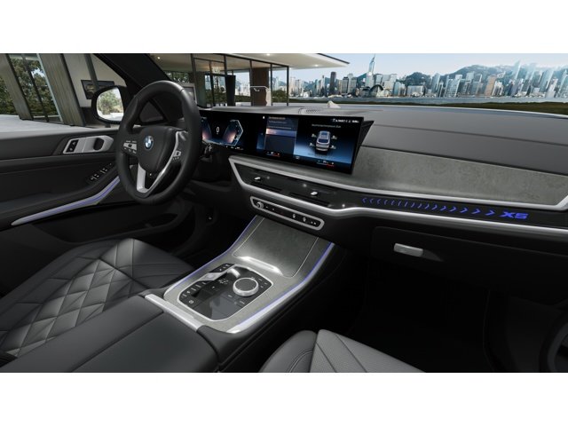 New 2026 Skyscraper Grey Metallic BMW sDrive40i image 14