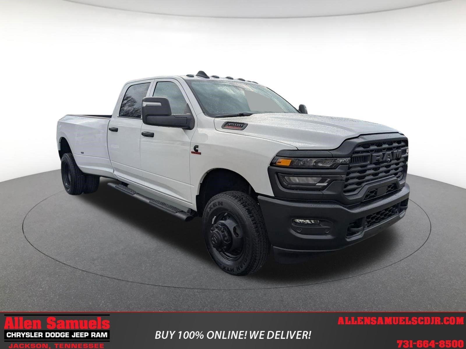 2026 RAM 3500 Tradesman 4X4 Crew Cab LWB's photo