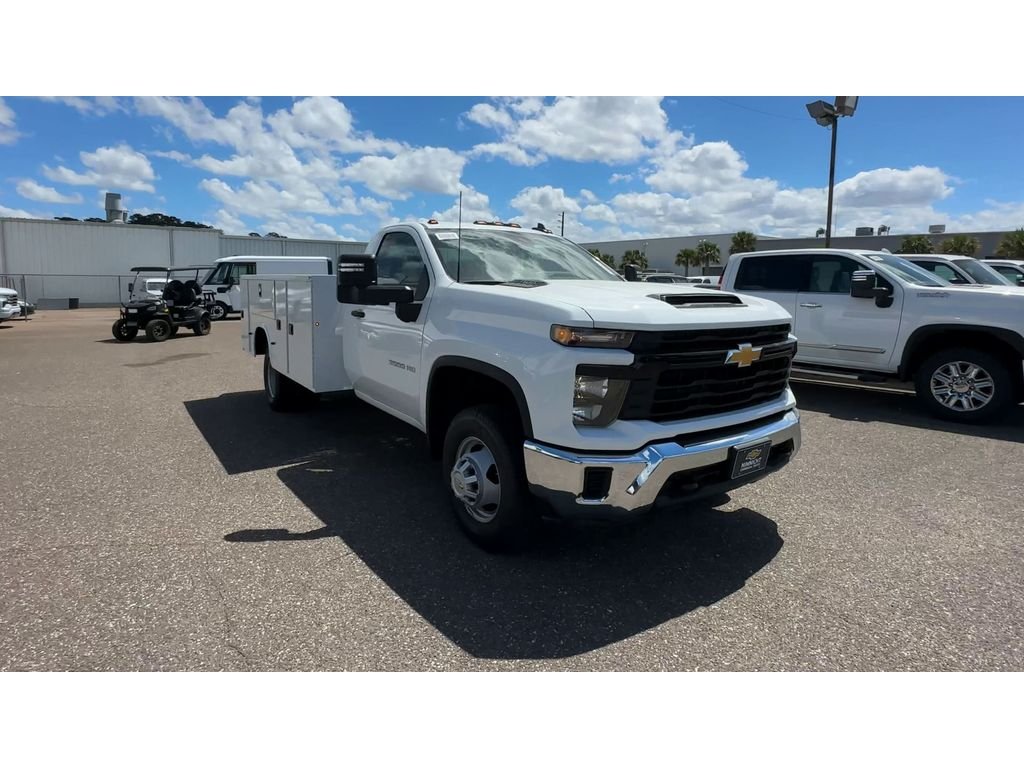 2026 Chevrolet Silverado 3500 HD Work Truck - Photo 8