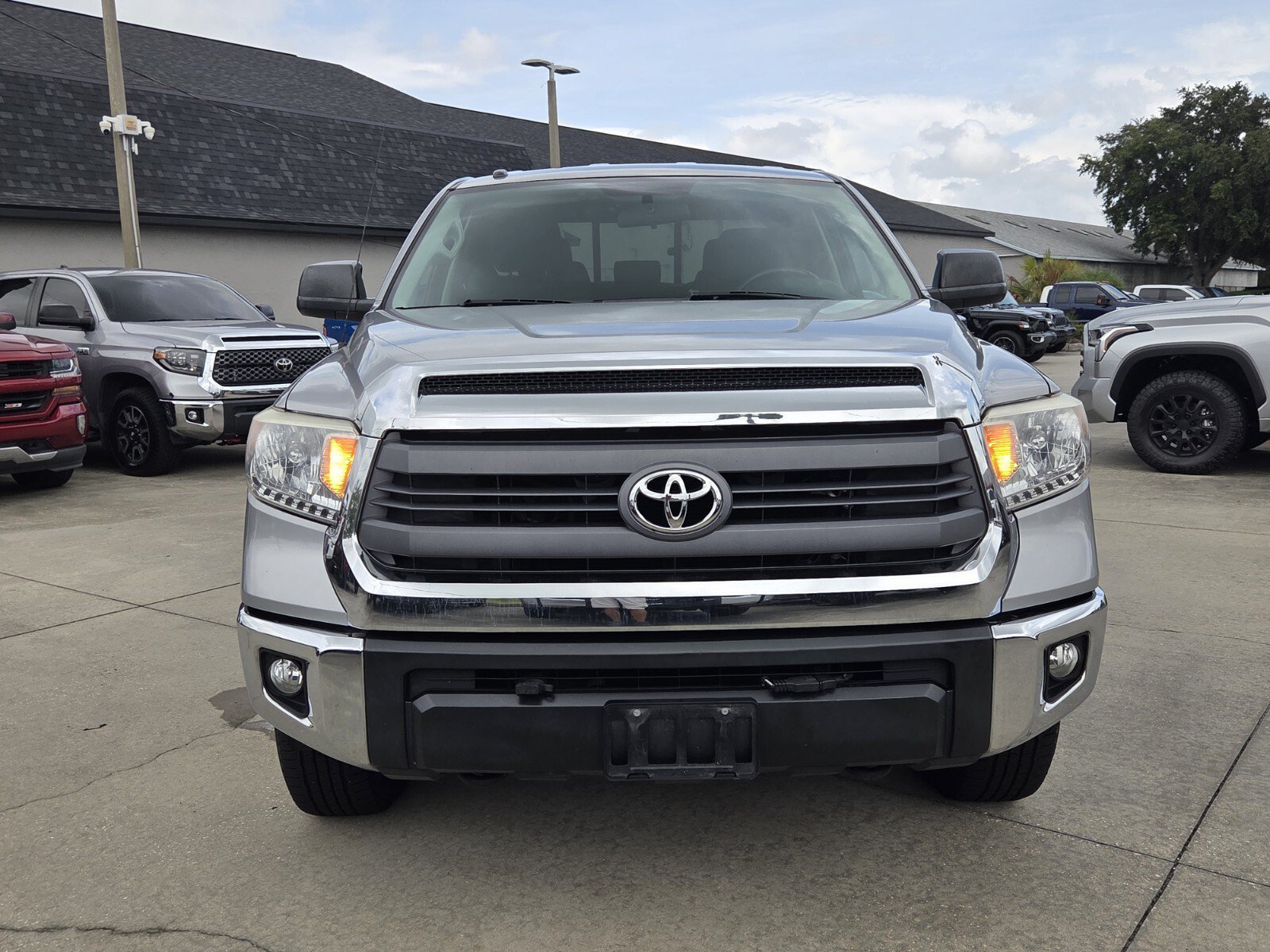 2015 Toyota Tundra