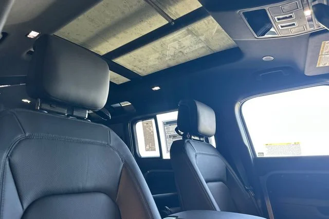 New 2026 Borasco Grey Land Rover X-Dynamic SE image 16