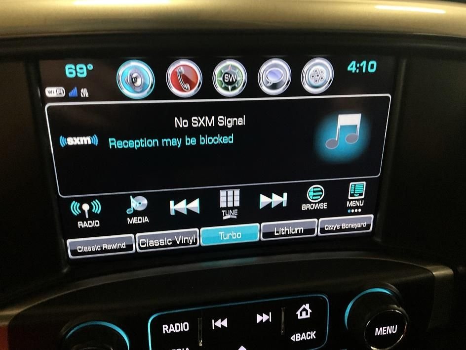 Used 2018 Black Chevrolet LTZ image 18