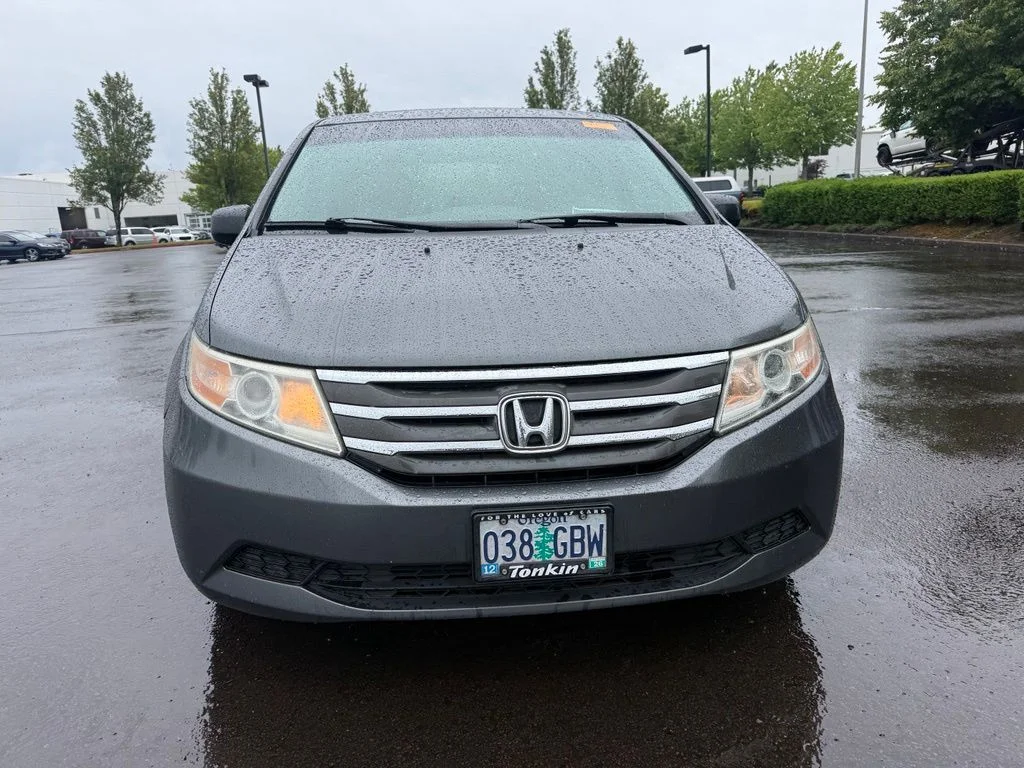 Used 2013 Honda Odyssey EX-L with VIN 5FNRL5H6XDB013723 for sale in Gresham, OR