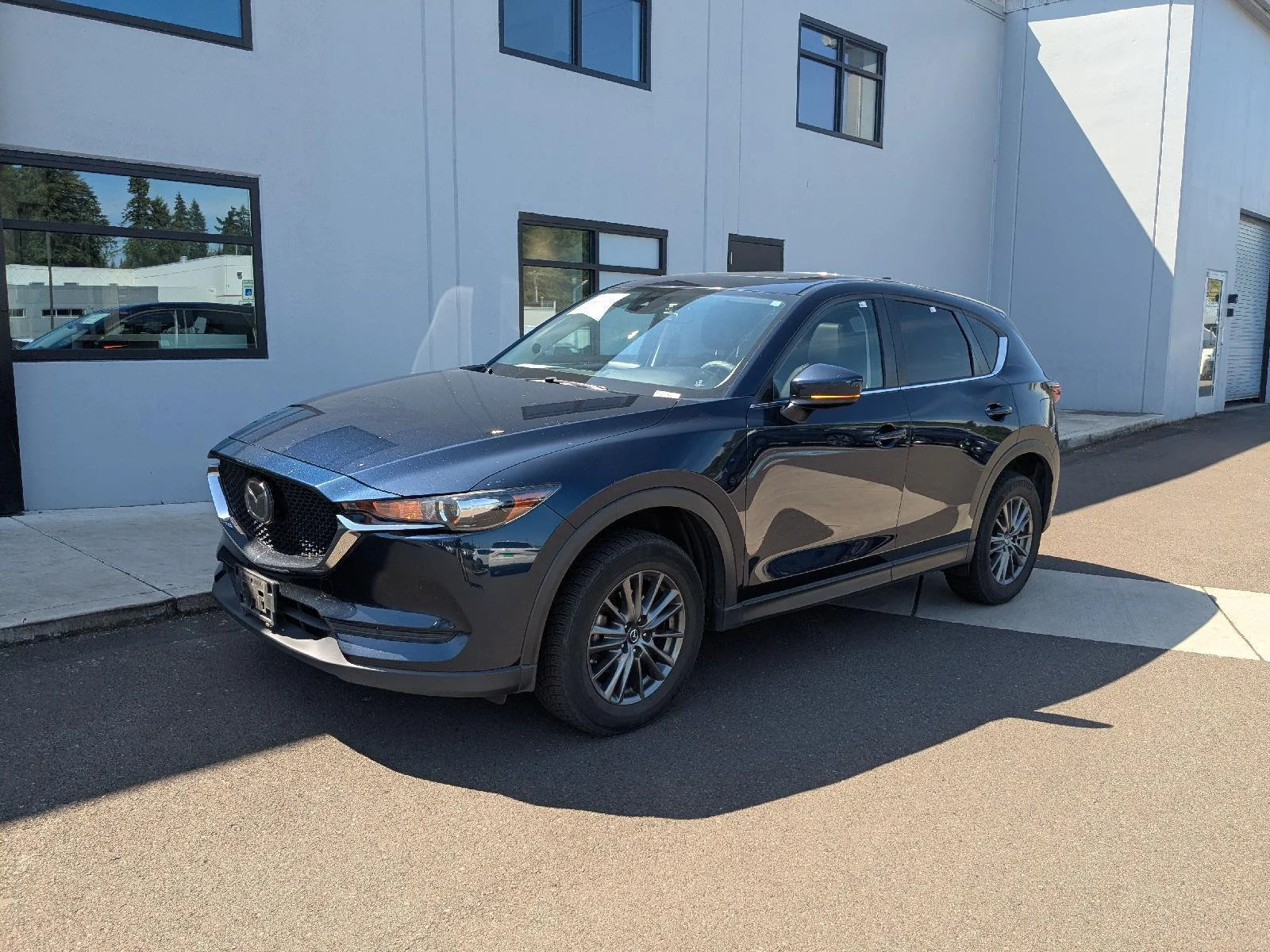 2019 Mazda CX-5 Touring Auto AWD's photo