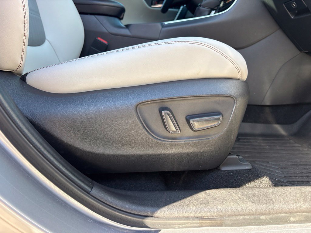 Used 2025 Silver Toyota Limited image 22