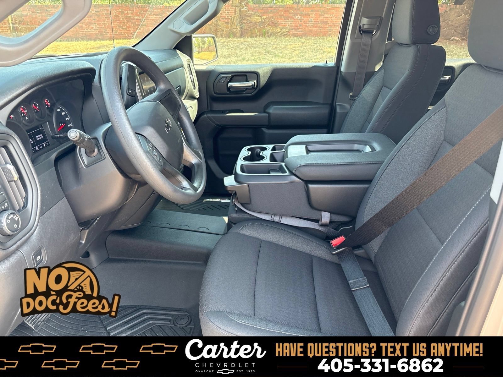 2026 Chevrolet Silverado 1500 Custom Trail Boss - Photo 14