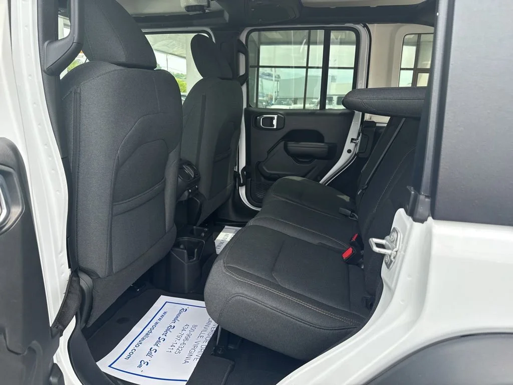 2024 Jeep Wrangler 4-Door Sport S - Photo 14