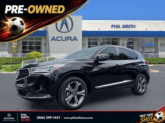 2024 Acura RDX Advance Package