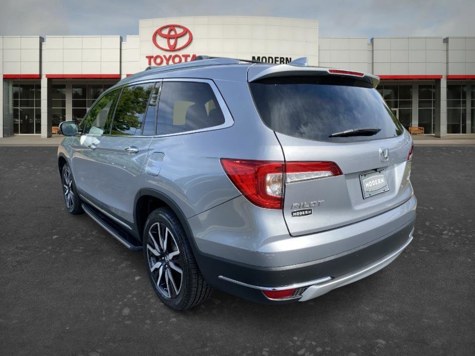 Used 2020 Silver Metallic Honda Elite image 6