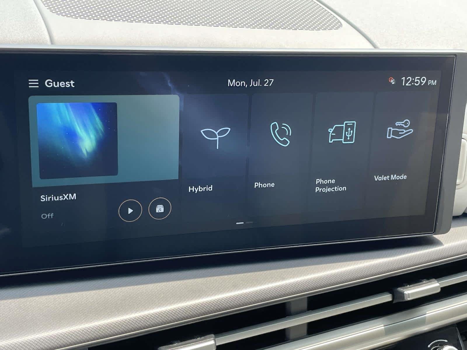 New 2026 Ecotronic Gray Hyundai SEL image 22