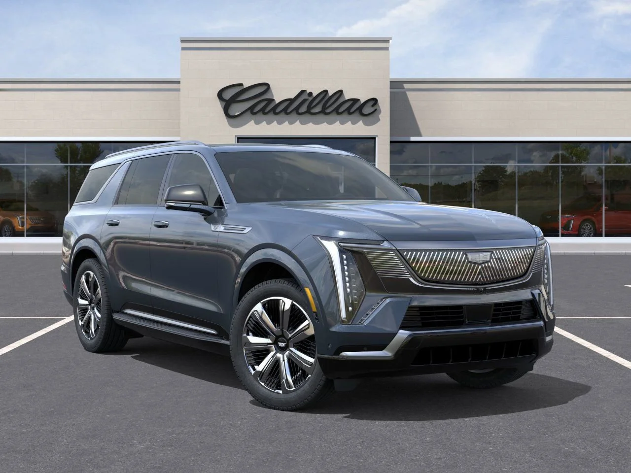 2026 Cadillac Escalade IQL Premium Luxury - Photo 7