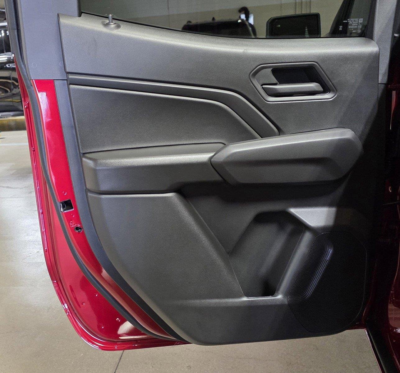 New 2026 Radiant Red Tintcoat Chevrolet Trail Boss image 15