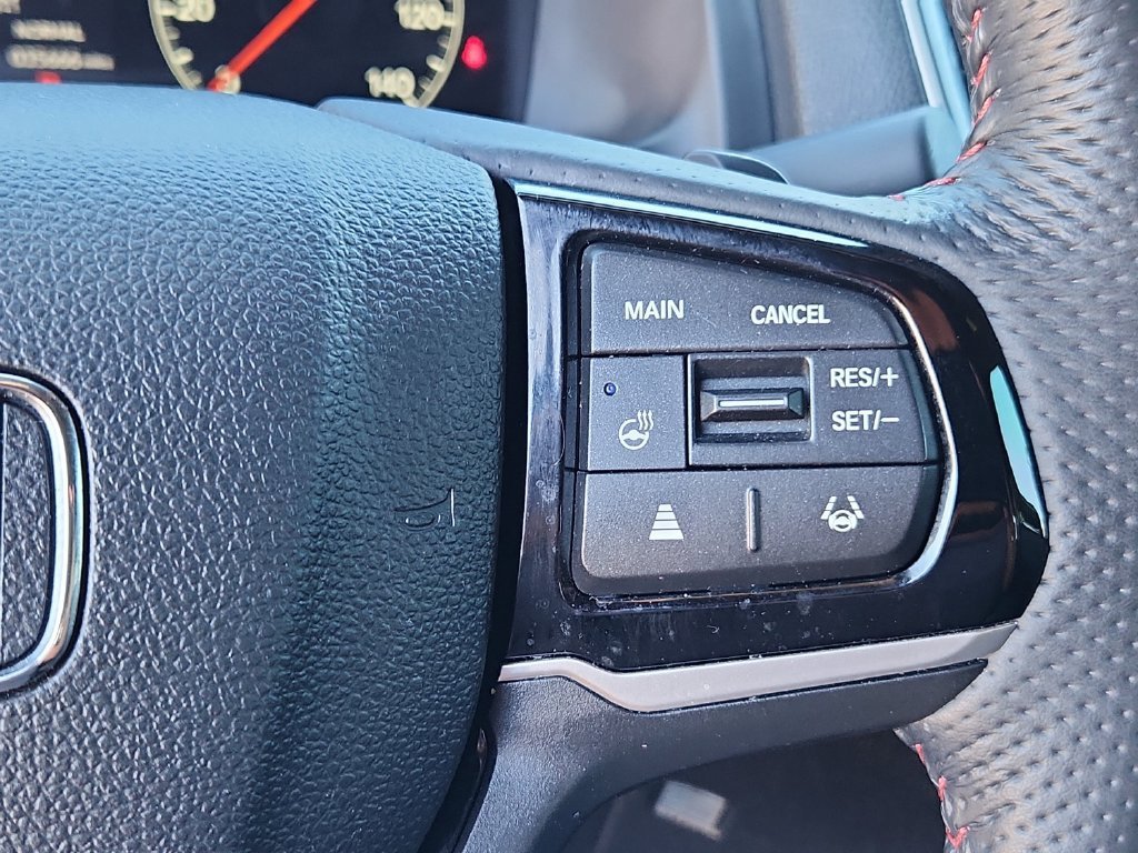 2024 Honda Ridgeline Black Edition - Photo 17