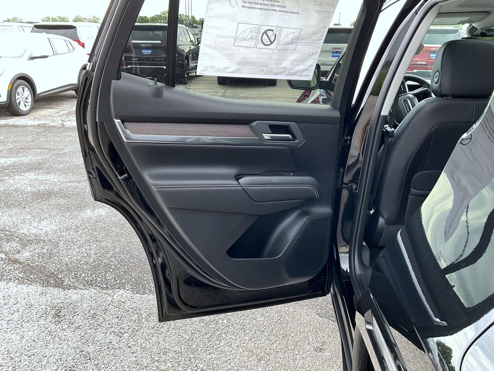 2026 GMC Terrain Denali - Photo 20