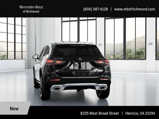 New 2026 Night Black Mercedes-Benz GLA 250 image 68