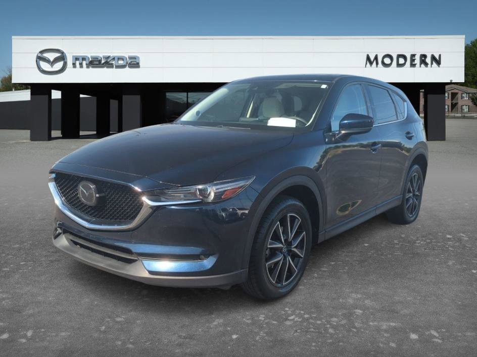 2018 Mazda CX-5 Grand Touring Auto AWD's photo