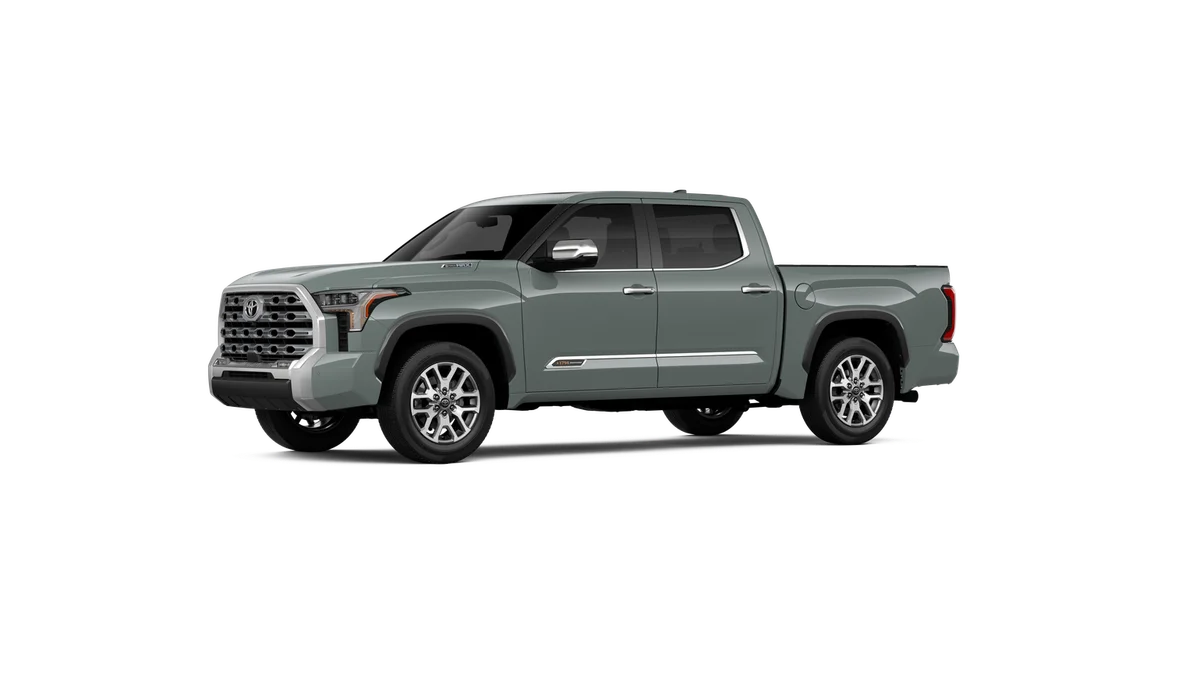New 2026 Lunar Rock Toyota 1794 Edition i-FORCE MAX image 15