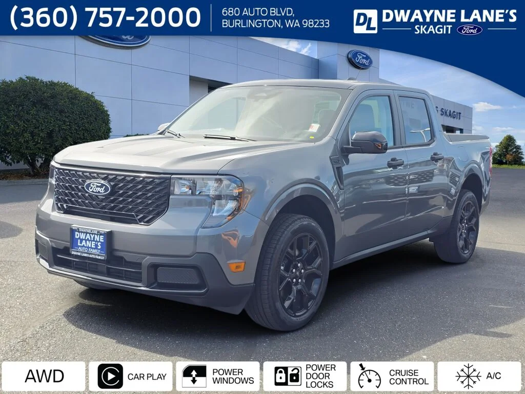 2026 Ford Maverick XLT AWD's photo