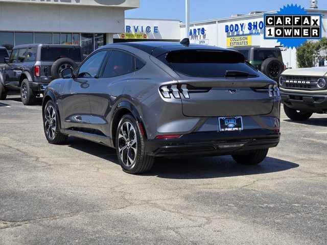 Used 2023 Gray Metallic Ford  image 5