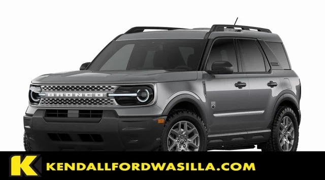 2026 Ford Bronco Sport Big Bend 4X4's photo