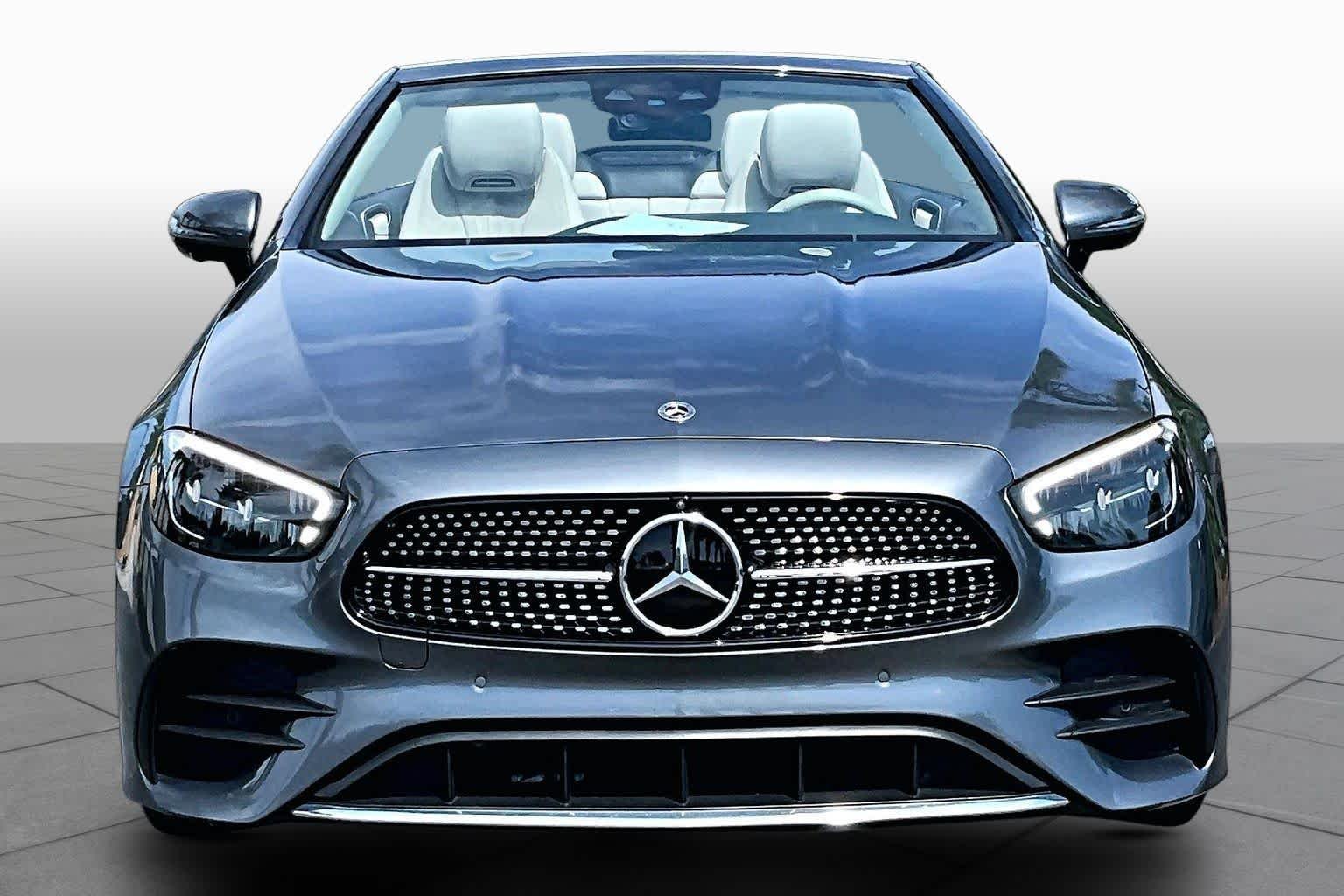 Used 2023 Selenite Grey Metallic Mercedes-Benz E 450 image 4