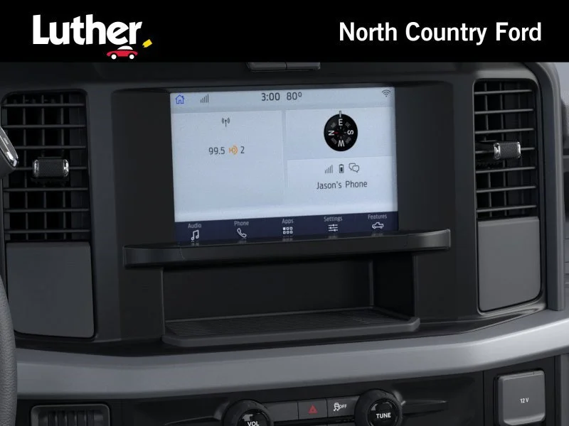New 2026 Agate Black Metallic Ford F-350® XL image 14