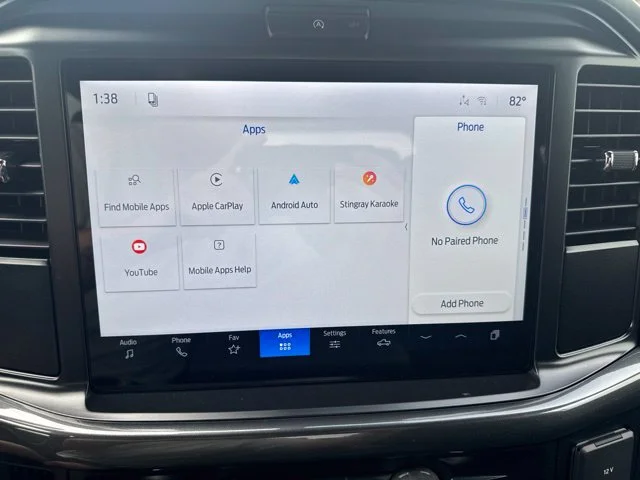 New 2026 Silver Ford STX image 26