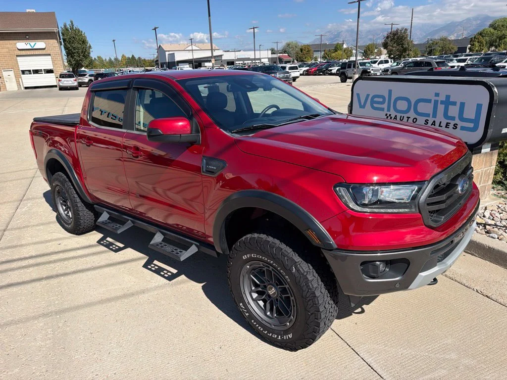 2020 Ford Ranger Lariat