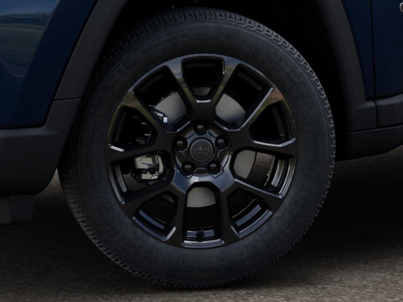 New 2026 Jeep Compass Latitude 4D Sport Utility