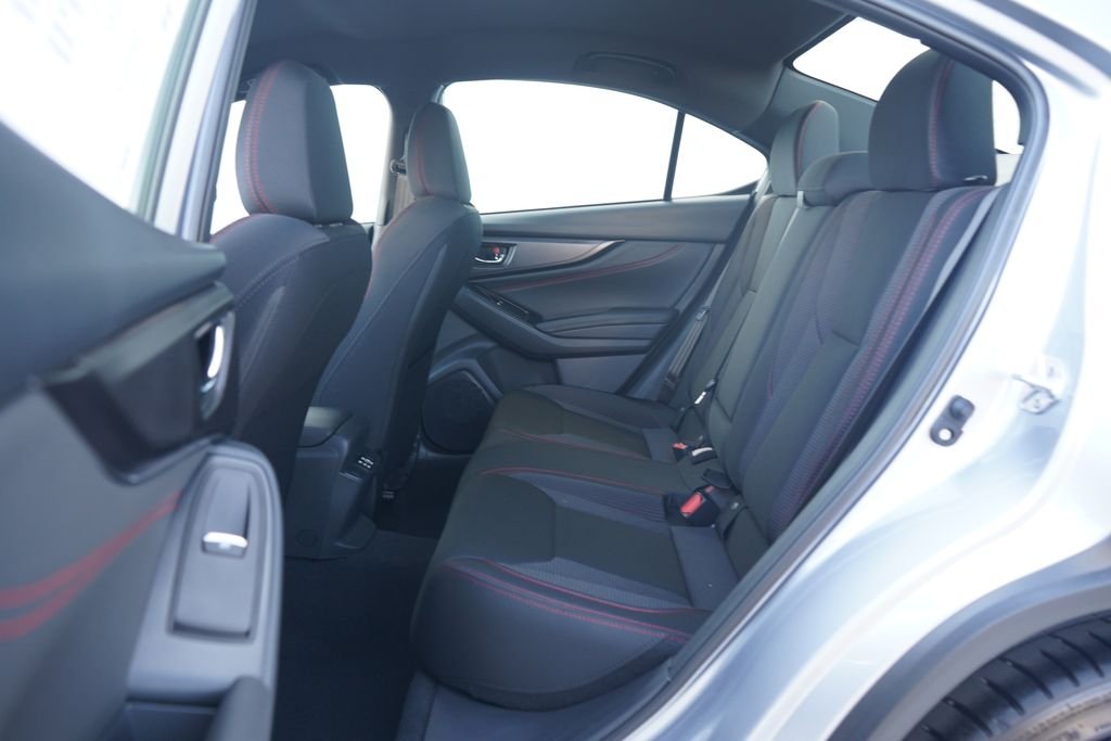 New 2026 ICE SILVER METALLIC Subaru Premium image 8