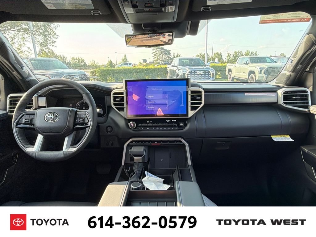 New 2026 Celestial Silver Metallic Toyota Platinum image 18