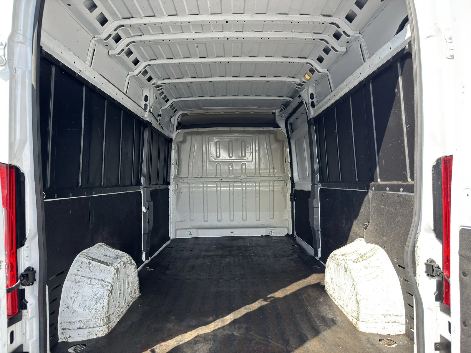 Used 2023 Bright White Clearcoat Ram 2500 HR 159