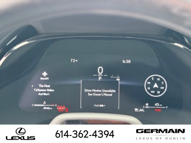 2025 Lexus RX