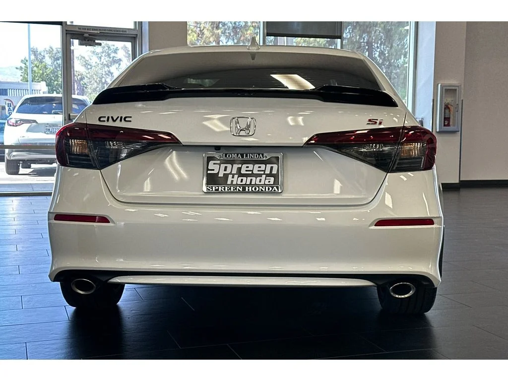 New 2026 Platinum White Pearl Honda  image 5