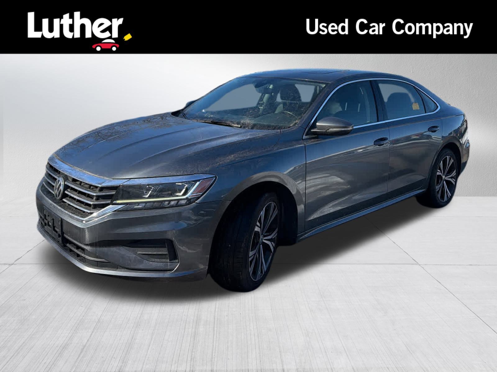 2022 Volkswagen Passat SE
