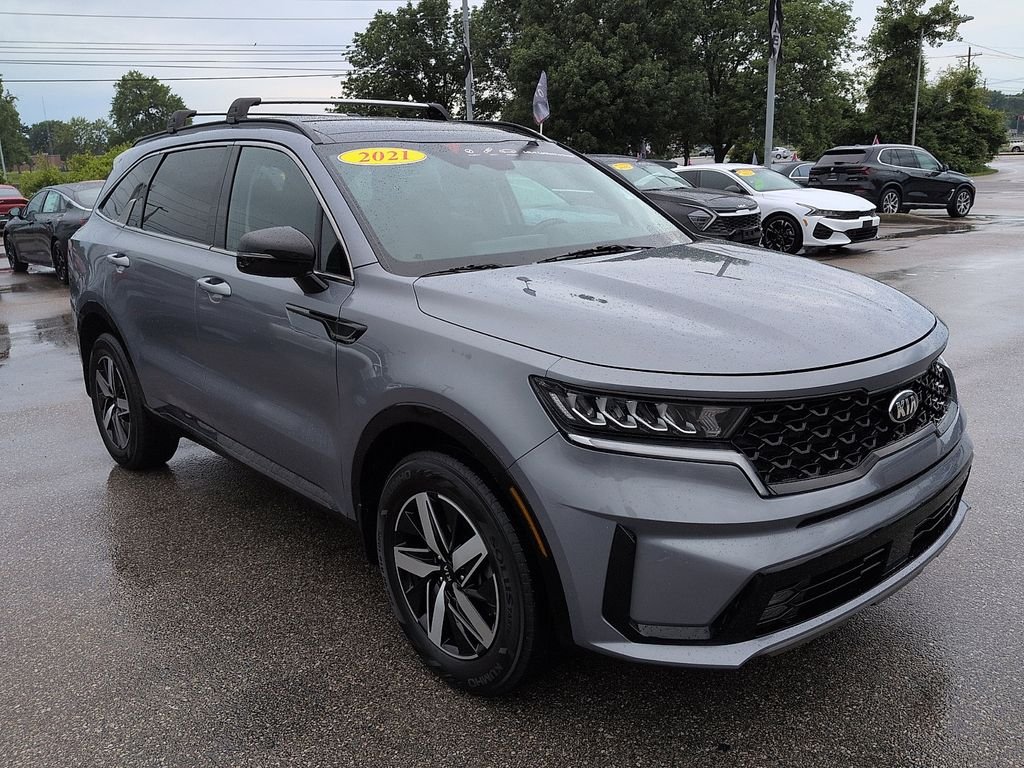 2021 Kia Sorento EX AT 4WD's photo