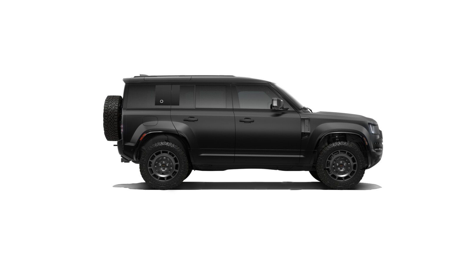 New 2027 Narvik Black LAND ROVER Octa Black Edition 635PS Auto image 3