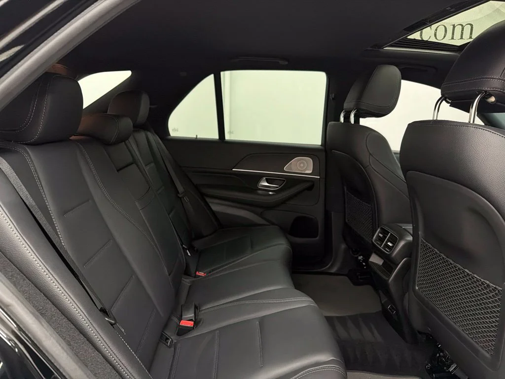Certified Used 2024 Black Mercedes-Benz GLE 450 image 30