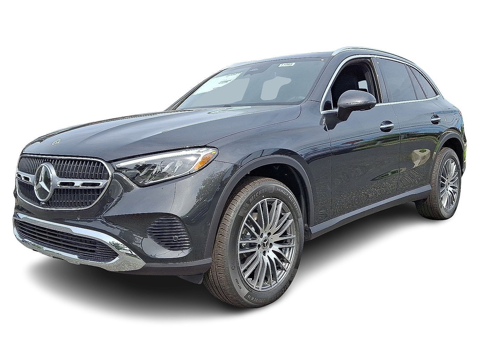 Certified Used 2026 Graphite Grey Metallic Mercedes-Benz GLC 300 image 1