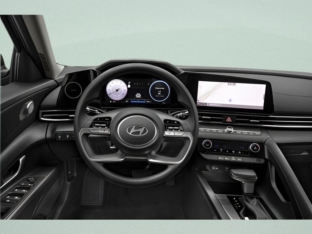 New 2026 Gray Hyundai SEL Sport image 7