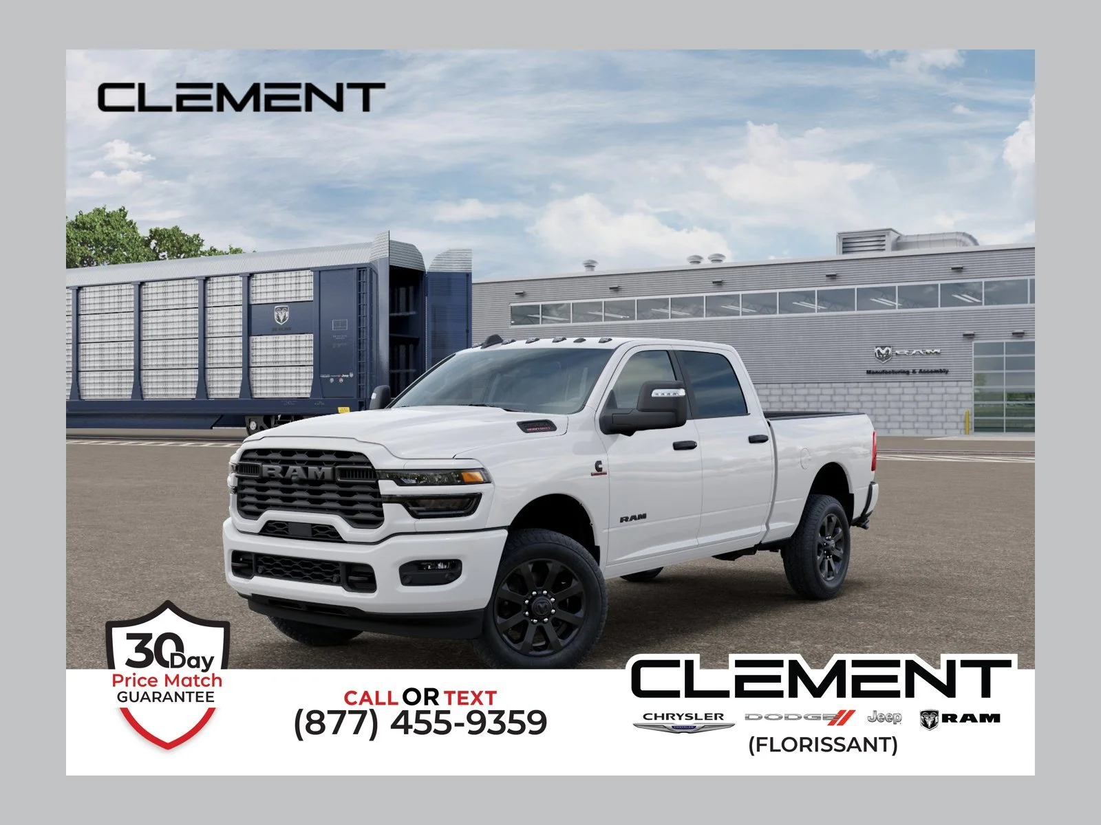 2027 RAM 2500